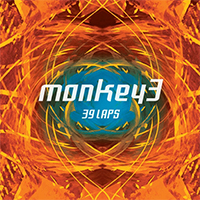 Monkey3 - 39 Laps (Reissue 2011)