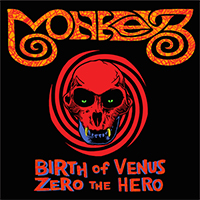 Monkey3 - Birth of Venus / Zero the Hero (Single)