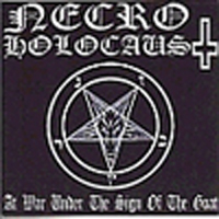 Necroholocaust - At War Under The Sign Of The Goat Cdm