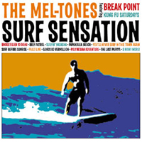 Mel-Tones - Surf Sensation