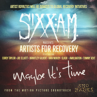 Sixx: A.M - Maybe It's Time (feat. Corey Taylor, Joe Elliott, Brantley Gilbert, Ivan Moody, Slash, AWOLNATION, Tommy Vext) (Single)