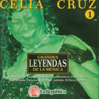 Celia Cruz - La Salsa (Grandes Leyendas De La Musica)