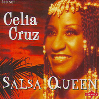 Celia Cruz - Salsa Queen (CD 3)