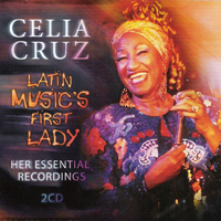 Celia Cruz - Latin Music's Lady - Her Essential Recordings (CD 1)