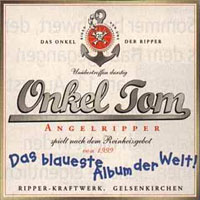 Tom Angelripper - Das blaueste Album der Welt