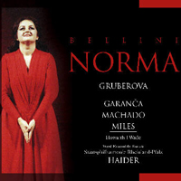 Vincenzo Bellini - Bellini Vincenzo - Opera Norma - CD 1