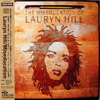 Lauryn Hill - The Miseducation Of Lauryn Hill (Japanese Edition)