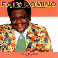 Fats Domino - The Unissued Versions - The Originals Vol.10