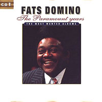 Fats Domino - The Paramount Years Most Wanted Albums (CD 2)