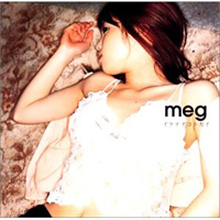 Meg (JPN) - Ikenai Koto Kai / Kasa to Shizuku (Single)