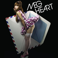 Meg (JPN) - Heart (Single)