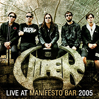 Viper (BRA) - Live at Manifesto Bar