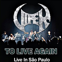 Viper (BRA) - To Live Again: Live in Sao Paulo
