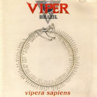 Viper (BRA) - Vipera Sapiens (EP)