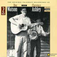 Doc Watson - The Original Folkways Recordings, 1960-1962 (CD1)