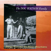 Doc Watson - Songs From The Southern Mountains