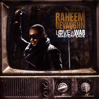 Raheem DeVaughn - The Love & War MasterPeace (Deluxe Edition: CD 1)