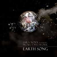 Sara Noxx - Sara Noxx featuring Project Pitchfork: Earth Song