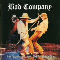 Bad Company (GBR, London, Westminster) - Live Albuquerque 1976  (CD 1)