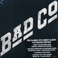 Bad Company (GBR, London, Westminster) - Bad Company (Deluxe Edition, 2015) [CD 2]