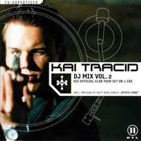 Kai Tracid - DJ Mix, Vol. 2 (CD 1)