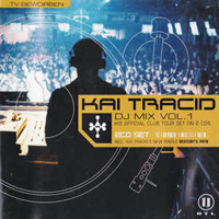 Kai Tracid - DJ Mix, Vol. 1 (CD 1)