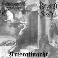 Seigneur Voland - Gathered Under The Banner Of Concilium (Split with Kristallnacht and Blessed In Sin)