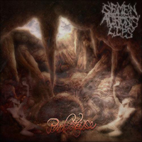 Semen Across Lips - Parabstruse