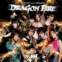 AAA - Dragon Fire (Single)