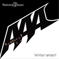AAA - Samurai Heart / Winter Lander!! (Single)