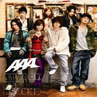 AAA - Attack All Around (CD 1)