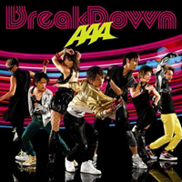 AAA - Break Down (Single)