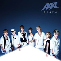 AAA - Makenai Kokoro (Single)