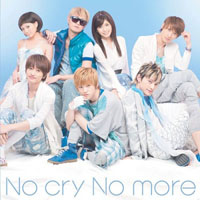 AAA - No cry No more (Single)