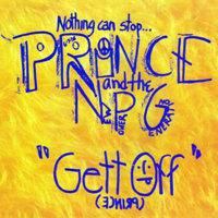 Prince - Gett Off (EP)