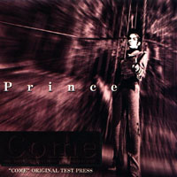 Prince - 'COME' - Original Test Press