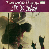 Prince - Let's Go Crazy (Single)