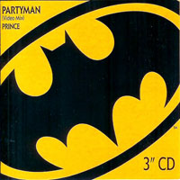 Prince - Partyman (Single)