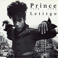 Prince - Letitgo (Single)