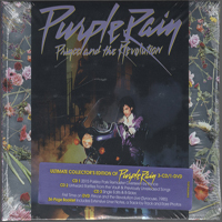 Prince - Purple Rain (Deluxe Edition) (CD 1): The Original Album (2015 Paisley Park Remaster)