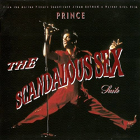 Prince - The Scandalous Sex Suite (Japan) [EP]