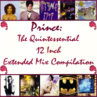 Prince - Quintessential: 12 Inch Collection (CD 2)