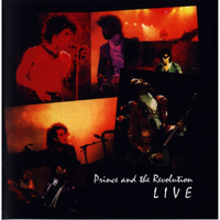 Prince - 1985.03.31 - Prince & The Revolution (Live) [CD 1]