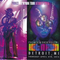 Prince - 2015.04.09 - Hit'n'run Tour Detroit (CD 1)