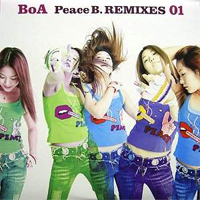 BoA (KOR) - Peace B.REMIXES