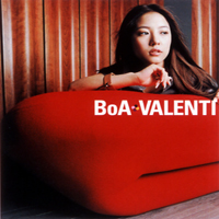 BoA (KOR) - Valenti