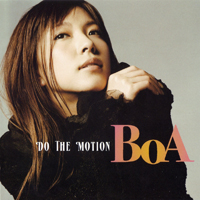 BoA (KOR) - Do The Motion