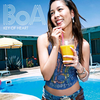 BoA (KOR) - Key Of Heart