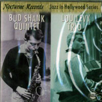 Bud Shank - Jazz in Hollywood Series (split)