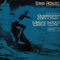 Bud Shank - Slippery When Wet